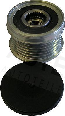 Autex 654450 - Pulley, alternator, freewheel clutch car-mod.net