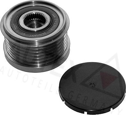 Autex 654694 - Pulley, alternator, freewheel clutch car-mod.net