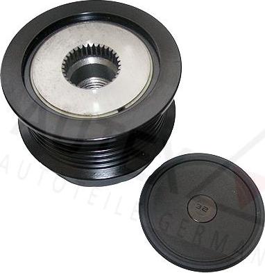 Autex 654667 - Pulley, alternator, freewheel clutch car-mod.net
