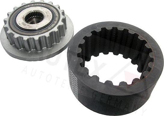 Autex 654629 - Flexible Coupling Sleeve Kit car-mod.net