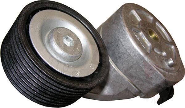 Autex 654073 - Pulley, v-ribbed belt car-mod.net