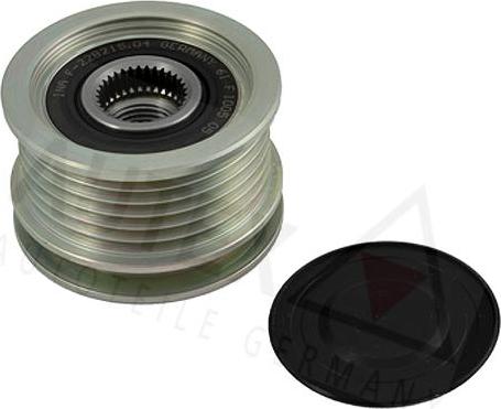 Autex 654187 - Pulley, alternator, freewheel clutch car-mod.net