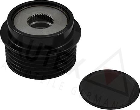 Autex 654802 - Pulley, alternator, freewheel clutch car-mod.net