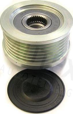 Autex 654339 - Pulley, alternator, freewheel clutch car-mod.net