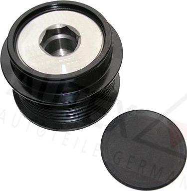 Autex 654740 - Pulley, alternator, freewheel clutch car-mod.net