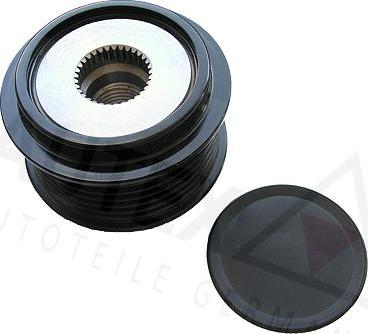 Autex 654742 - Pulley, alternator, freewheel clutch car-mod.net