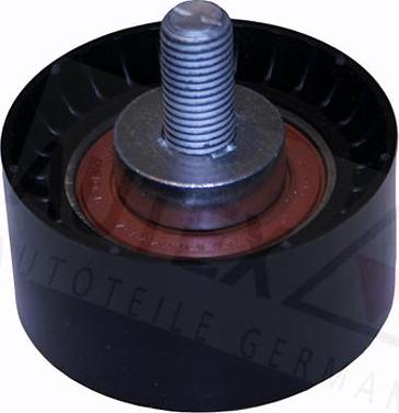 Autex 654700 - Deflection / Guide Pulley, timing belt car-mod.net