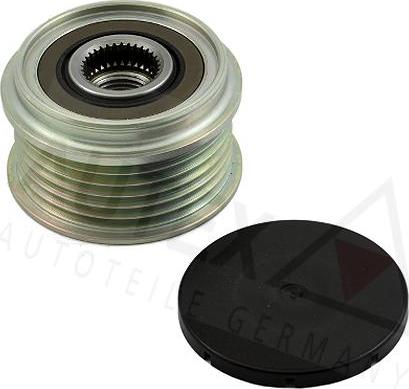 Autex 654787 - Pulley, alternator, freewheel clutch car-mod.net