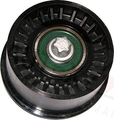 Autex 651049 - Deflection / Guide Pulley, timing belt car-mod.net