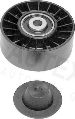 Autex 651076 - Pulley, v-ribbed belt car-mod.net