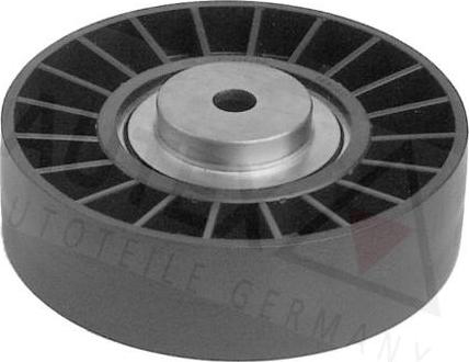 Autex 651115 - Pulley, v-ribbed belt car-mod.net