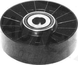 Autex 651113 - Pulley, v-ribbed belt car-mod.net