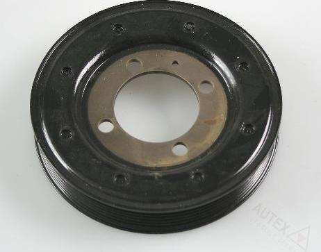 Autex 658056 - Belt Pulley, crankshaft car-mod.net