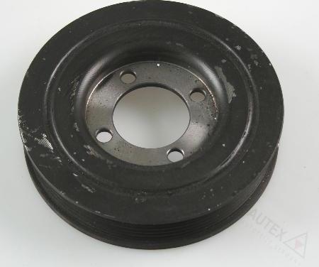 Autex 658058 - Belt Pulley, crankshaft car-mod.net