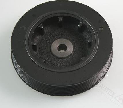 Autex 658065 - Belt Pulley, crankshaft car-mod.net