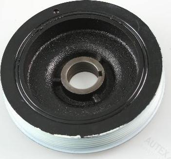 Autex 658017 - Belt Pulley, crankshaft car-mod.net