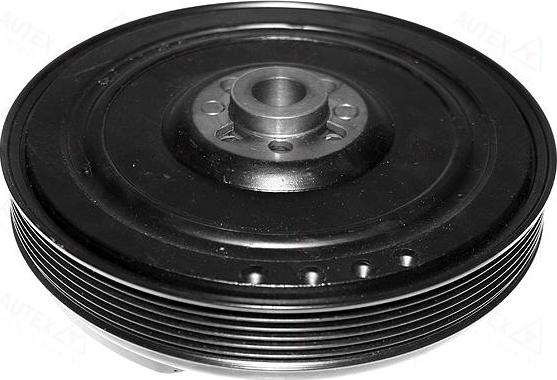 Autex 658071 - Belt Pulley, crankshaft car-mod.net