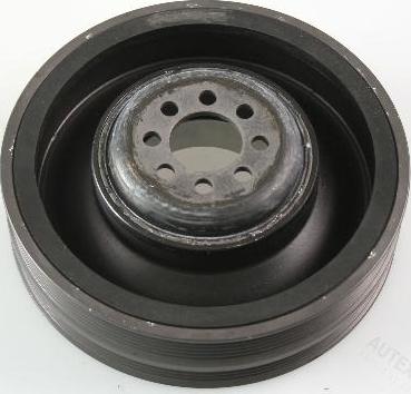 Autex 658072 - Belt Pulley, crankshaft car-mod.net