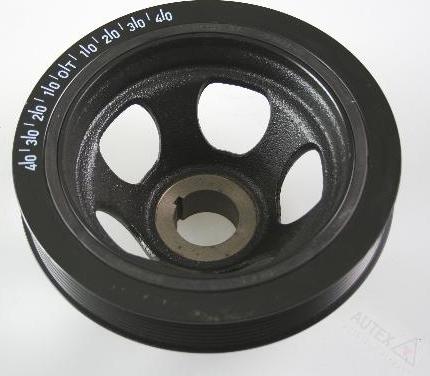 Autex 658148 - Belt Pulley, crankshaft car-mod.net