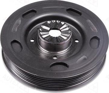 Autex 658180 - Belt Pulley, crankshaft car-mod.net