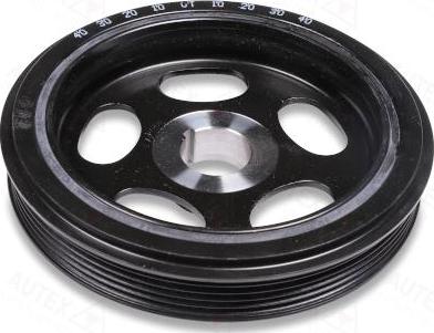 Autex 658240 - Belt Pulley, crankshaft car-mod.net