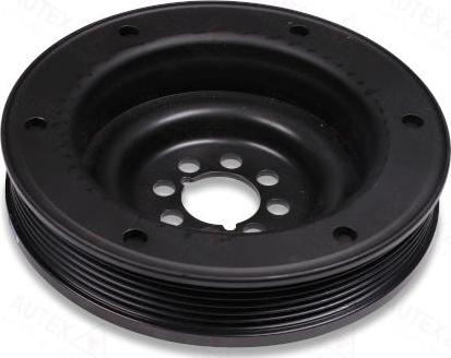 Autex 658242 - Belt Pulley, crankshaft car-mod.net