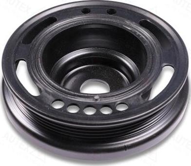 Autex 658256 - Belt Pulley, crankshaft car-mod.net