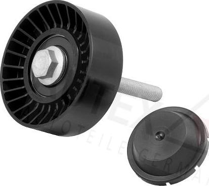 Autex 652074 - Pulley, v-ribbed belt car-mod.net