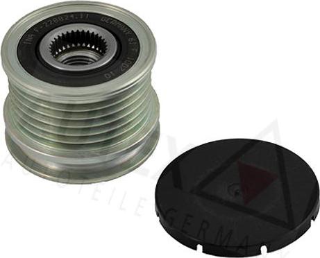 Autex 621006 - Pulley, alternator, freewheel clutch car-mod.net