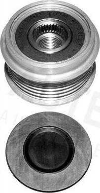 Autex 621008 - Pulley, alternator, freewheel clutch car-mod.net