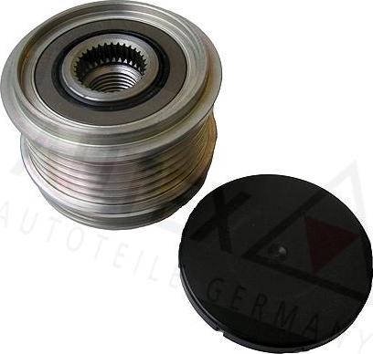 Autex 621015 - Pulley, alternator, freewheel clutch car-mod.net