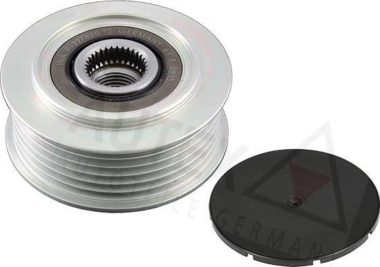 Autex 621016 - Pulley, alternator, freewheel clutch car-mod.net
