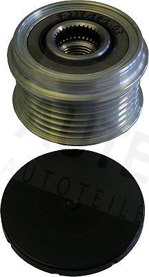 Autex 621891 - Pulley, alternator, freewheel clutch car-mod.net