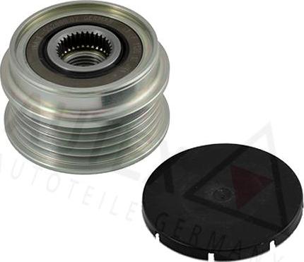 Autex 621263 - Pulley, alternator, freewheel clutch car-mod.net