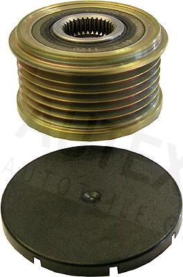 Autex 621754 - Pulley, alternator, freewheel clutch car-mod.net