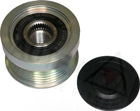 Autex 621770 - Pulley, alternator, freewheel clutch car-mod.net