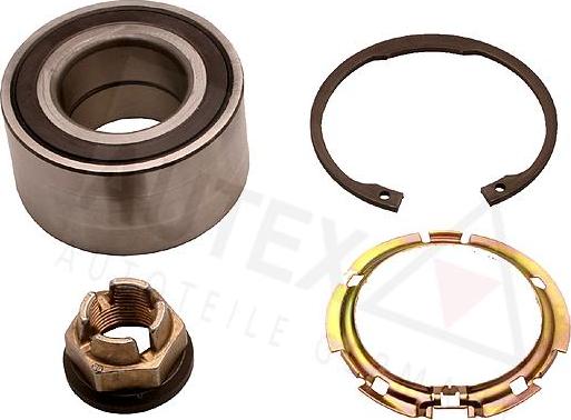 Autex 804104 - Bearing Kit, wheel hub car-mod.net