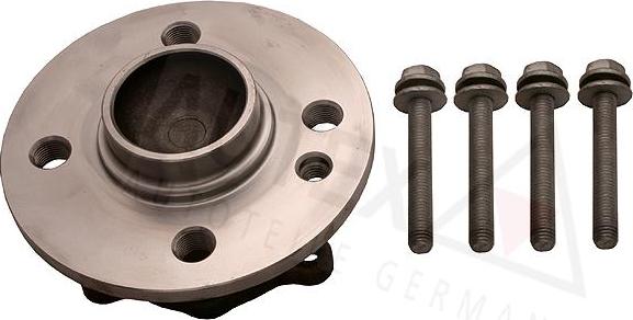 Autex 805 949 - Bearing Kit, wheel hub car-mod.net