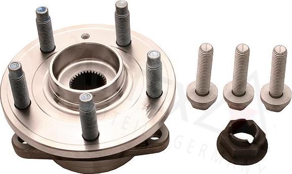 Autex 805496 - Bearing Kit, wheel hub car-mod.net