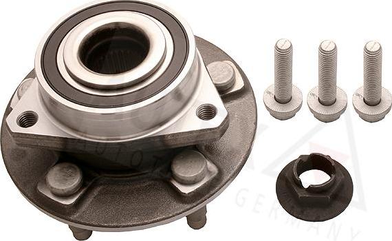 Autex 805498 - Bearing Kit, wheel hub car-mod.net
