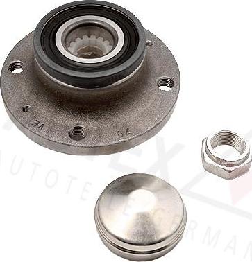 Autex 801640 - Bearing Kit, wheel hub car-mod.net