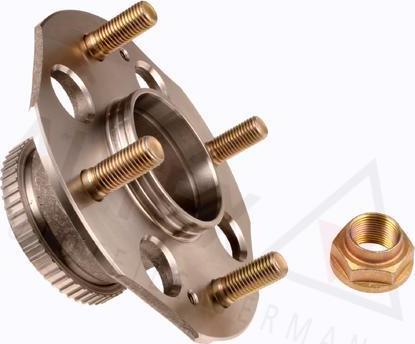 Autex 803034 - Bearing Kit, wheel hub car-mod.net