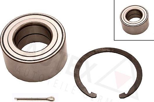 Autex 802984 - Bearing Kit, wheel hub car-mod.net