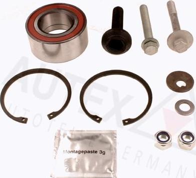 Autex 802046 - Bearing Kit, wheel hub car-mod.net