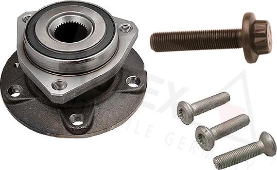 Autex 802082 - Bearing Kit, wheel hub car-mod.net
