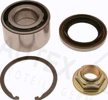 Autex 802875 - Bearing Kit, wheel hub car-mod.net