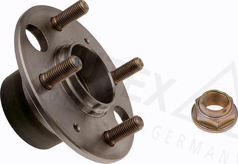 Autex 802732 - Bearing Kit, wheel hub car-mod.net