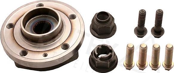 Autex 807047 - Bearing Kit, wheel hub car-mod.net