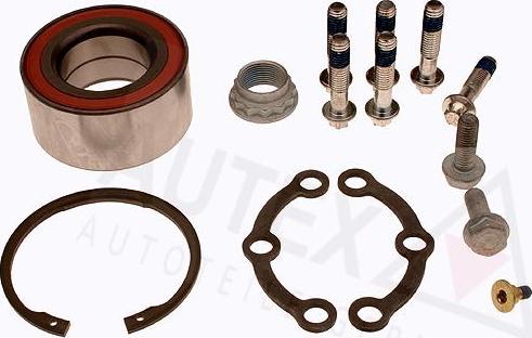Autex 807 788 - Bearing Kit, wheel hub car-mod.net