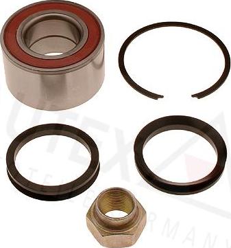 Autex 810010 - Bearing Kit, wheel hub car-mod.net